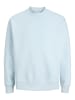 Jack & Jones Sweatshirt in Celestial Blue
