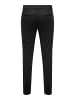 Only&Sons Elegante Stoffhose Stretch Chino Pants Business ONSTHOR in Schwarz