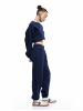 KOTON SWEAT BOTTOMS in Marineblau