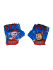 Paw Patrol Kinder Fahrradhandschuhe Jungen Paw Patrol fingerlos Einheitsgröße in Blau
