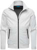 ragwear Outdoorjacke Collwie in White