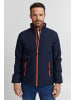 FQ1924 Softshelljacke FQJanox in Blau