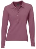 Heine Polopullover in mauve