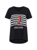 Angel of Style Shirt in schwarz