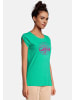 Salzhaut Shirt BIIKE - CAMPER in Mint