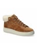 Mephisto Schnürstiefelette in beige