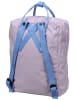 FJÄLLRÄVEN Rucksack Kanken in Pastel Lavender/Confetti Pattern