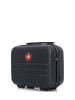 SWISS KOPPER Kosmetikkoffer WIL in Schwarz (9L)