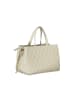 Valentino by Mario Valentino Weiß Polyurethan Damen Tasche