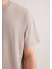 Seidensticker T-Shirt Regular in Beige