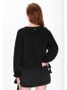 DreiMaster Women Sweater in black