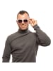 Spy+ Unisex Sonnenbrillen Trapez Weiß