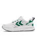 Hummel Hummel Sneaker Low Marathona Reach Unisex Erwachsene in WHITE/GREEN