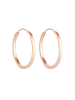 Elli Ohrringe 925 Rosegold in Rosa