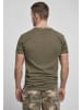 Brandit T-Shirt kurzarm in olive