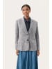 PART TWO Blazer NikoletaPW Gerade Passform in After Midnight Melange