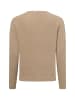 Marie Lund Strickpullover Nak in sand - 0010