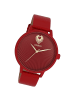 Oozoo Analog-Armbanduhr Oozoo Timepieces rot groß (ca. 42mm)