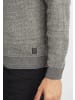 BLEND Strickpullover BHComala in Grau
