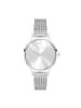 Tamaris Armbanduhr New Basic in silber