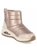 Skechers Schlupfstiefel in bronze