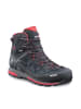 MEINDL SHOES "Tonale GTX" in black/red