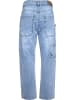 Blue Effect Baggy Jeans slim fit - schmaler Bund in light blue