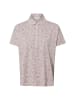 Marc O'Polo Bluse in lila beige - 0002