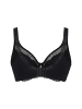 Ulla Popken BH in schwarz