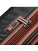 MODO by roncato Charm 2.0 4 Rollen Trolley 67 cm mit Dehnfalte black