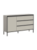 ebuy24 Sideboard Tron Kaschmir 136 x 38 cm