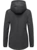 ragwear Übergangsjacke Monadde Felt YOUMODO in Dark Grey