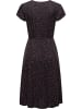 ragwear Sommerkleid Lowenna in Black