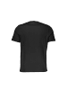 North Sails Schwarz Baumwolle Herren T-Shirt
