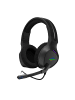 uRage Gaming-Headset "SoundZ 710 7.1", schwarz, 7.1-Virt in Bunt