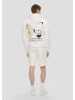 QS Sweatshirt in 01D0_weiß