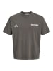 Jack & Jones T-shirt in Peat