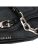 Guess Dea Umhängetasche 21.5 cm in coal logo