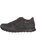 Bugatti Sportliche Halbschuhe in GREY / DK GREY 1511