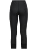 Odlo Leggings "Bl Bottom 3/4 Active Warm Eco" in Schwarz