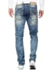 Cipo & Baxx Jeans in Blue