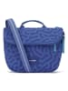 Pacsafe GO anti-theft Umhängetasche RFID 24 cm cerulean blue