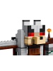 LEGO Minecraft 21261 Die Wolfsfestung
