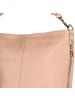 Toscanto Toscanto Schultertasche, Shopper Leder rosa ca. 40cm