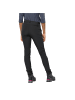 Jack Wolfskin Outdoorhose für Damen in schwarz