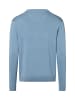 Nils Sundström Pullover in hellblau - 0007