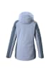 Killtec Funktionsjacke mit Kapuze wasserdicht und Atmungsaktiv in Blau