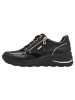 Tamaris WIDE FIT Sneaker in BLACK