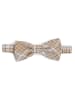 Prince BOWTIE Accessoire-Set Prince Bowtie in beige braun