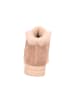 Caprice Stiefelette in beige